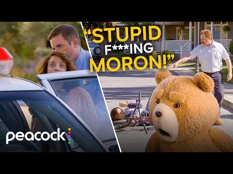 Ted | Susan Takes the Fall for John’s Weed