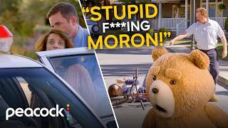 Ted | Susan Takes the Fall for John’s Weed