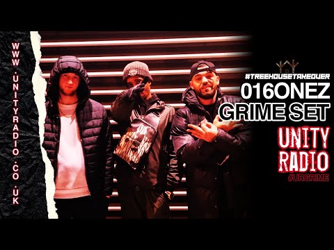 016Onez (0161 Bowza, Niftz & R3apz) & DJ Rory | #GrimeSet w/ Treeshouse Walshy