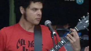 Wolfmother - Mind&#39;s Eye@Homebake Festival 2004