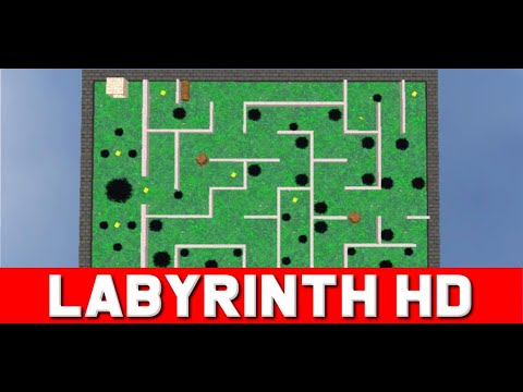 Labyrinth HD video thumbnail