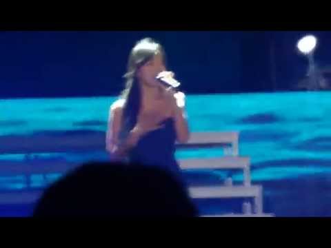 130116 K.Will & Hyorin - My Endless Love @ GDA 2013