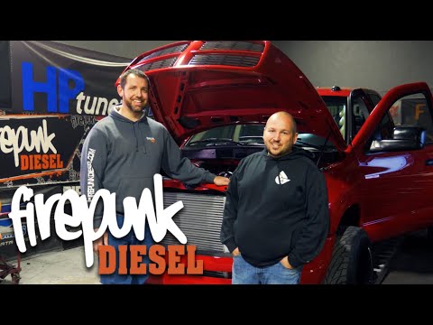 1350HP SINGLE TURBO MONSTER & 2.5" PULLING TRUCK DYNO