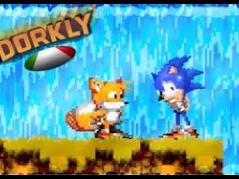 Sonic Tails non può morire (Doppiaggio ITA)