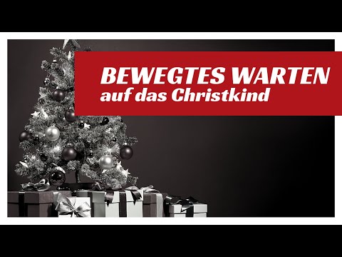 Bewegtes Warten auf das Christkind - Weihnachtsturnen für 4 bis 10-Jährige - ORF Sport +