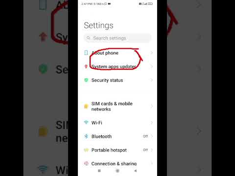 redmi note 9A ko restore kaise kare # uploaded #/ short video /#/ hard reset /#/ *
