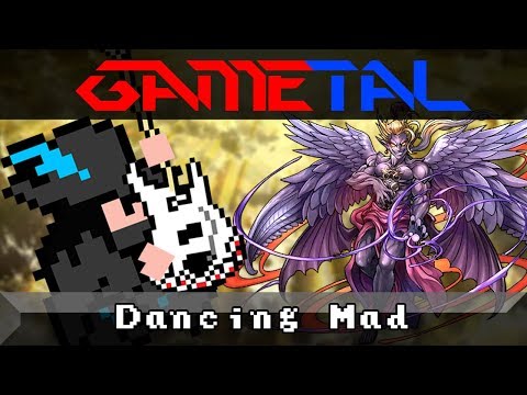 Dancing Mad (Final Fantasy VI) - GaMetal Remix (2019)