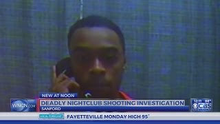 Family speaks out as suspect in Sanford bar murder makes first court appearance