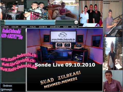 Suad-Zulbeari-Gjith  Dj-unnikati-Bay ADI