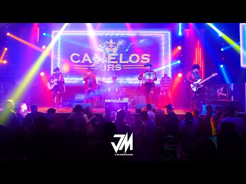 Los Canelos Jrs - Xalos (Concierto En Vivo)