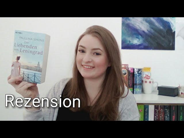 Vídeo relacionado con Die Porzellanpuppe: Roman | Liebesgeschichte und Schicksalsroman: Eine Liebe in Leningrad (German Edition)