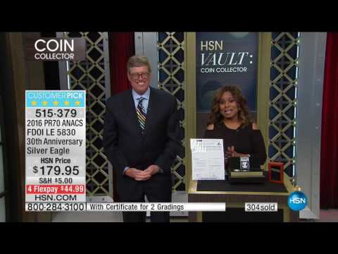 HSN | Coin Collector Gifts 10.26.2016 - 08 PM
