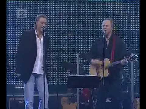 Gytis Paškevičius feat. Česlovas Gabalis "Palankūs vėjai"