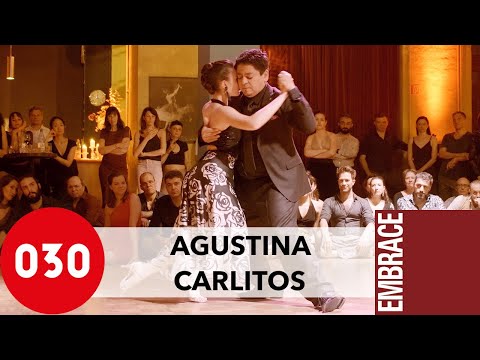Agustina Piaggio and Carlitos Espinoza – La maleva at Embrace Berlin Tango Festival 2023