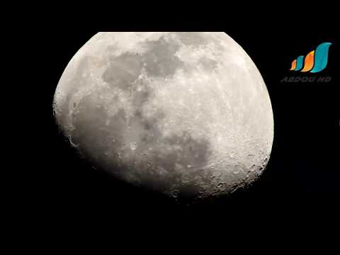 صور حصرية ورحلة الى  القمر  مشاهد حصرية قناة abdou hd tube