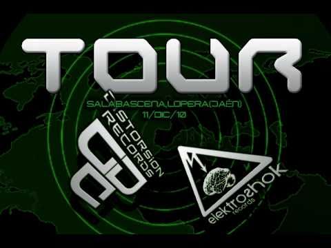 [11.12.2010] Realine presenta... Tour Distorsion Records & Electroshock Records, Lopera, Jaén