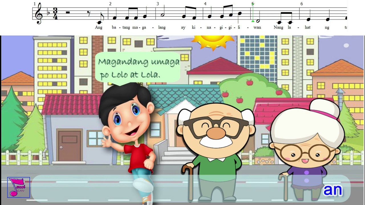 Putar video BATANG MAGALANG Music Video sekarang BATANG MAGALANG Music Video