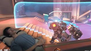 【OW】僕はポイントを止めるだけだ