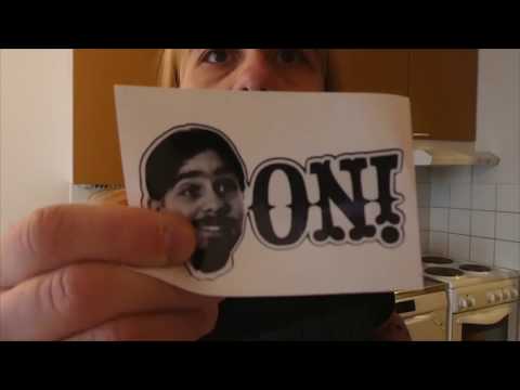 Olihan kylma kyn kävin ulkona + postissa