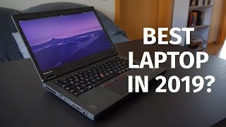 Video thumbnail for Should you buy a Thinkpad T440p in 2019? by Wolfgang's Channel