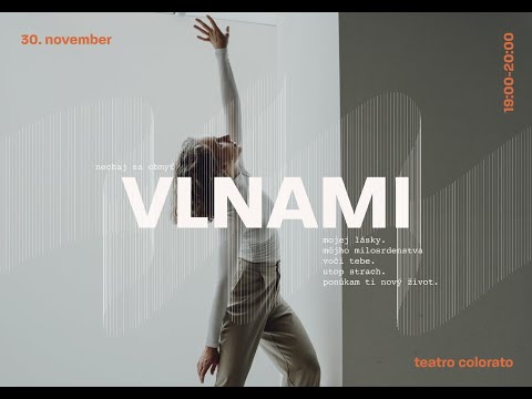 VLNAMI ~ Staňte sa súčasťou evanjelizačného podujatia, ktoré šíri nádej a krásu!