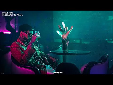 Nadie Esta Hablando de Amar (Filtrada) - Anuel AA 