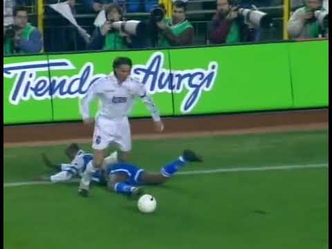 Liga 96-97 Real Madrid vs Deportivo de La Coruña