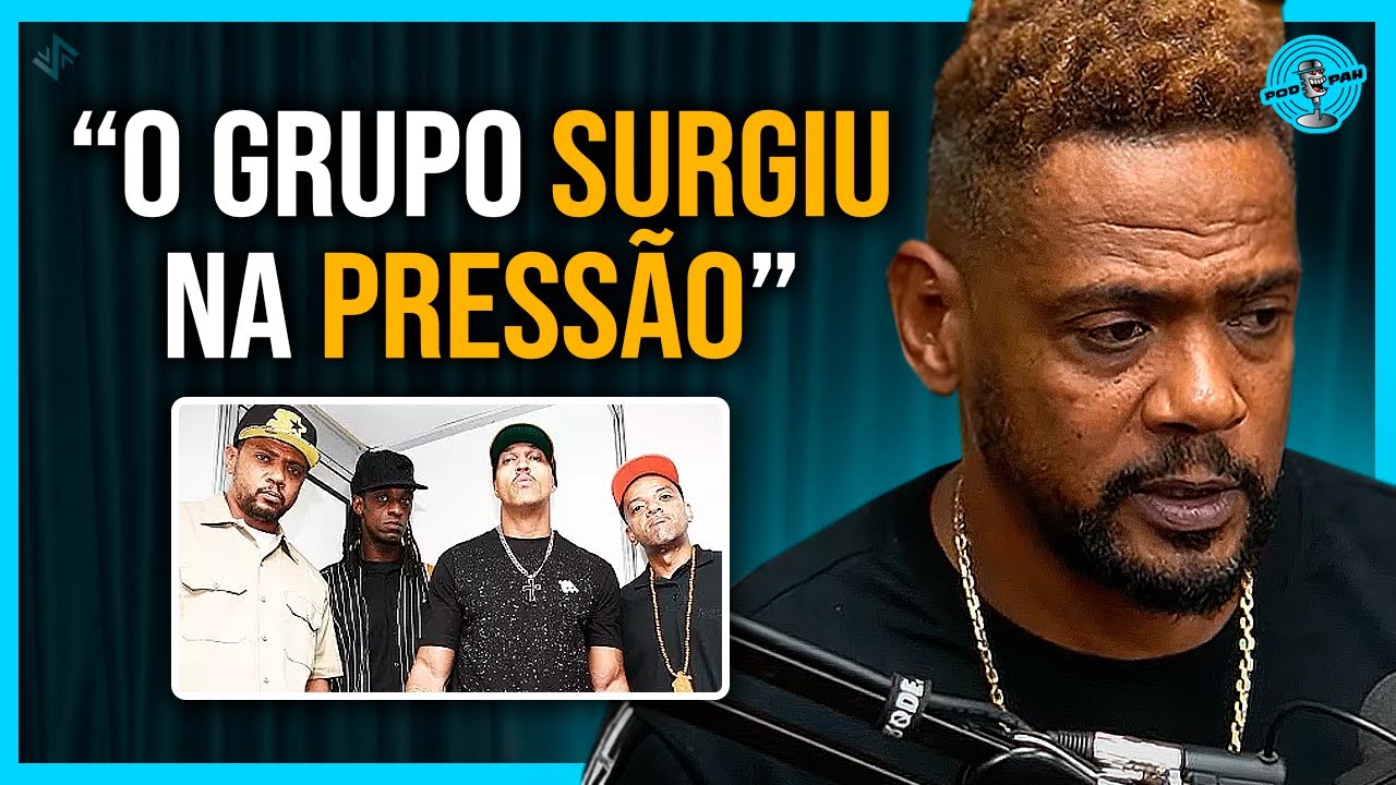 COMO SURGIU O GRUPO RACIONAIS