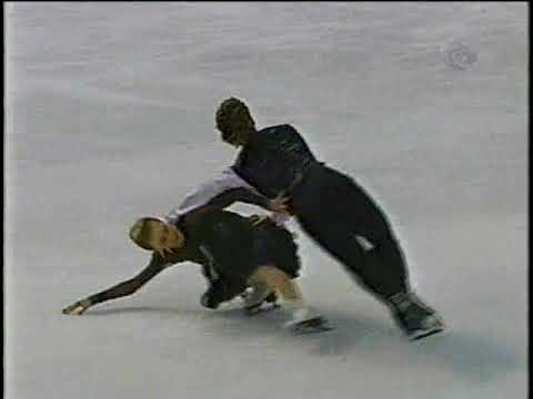 1996/1997 GPF FP - Shae-Lynn Bourne & Victor Kraatz (CAN)