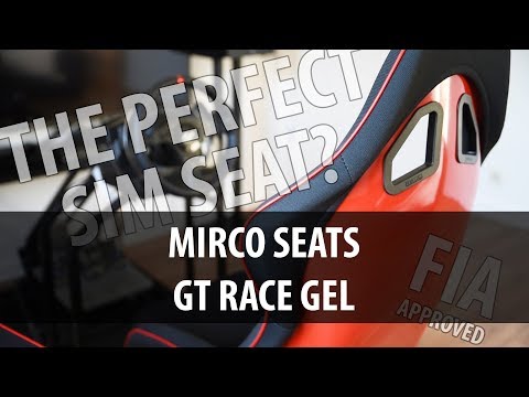 Mirco Seats GT Race Gel Review - Is Mirco Seats in Trouble?