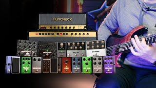 Video thumbnail for POLYCHROME DSP NUNCHUCK - BEST FEATURES! by McRocklin