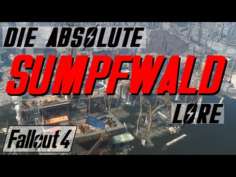 The Flooded City - Fallout Lore - Fallout Lore - LoreCore (German) - Swamp Forest