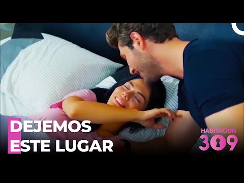 Siempre Me Escapé A Ti - Habitación 309