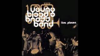 'Camouflage' by Youngblood Brass Band