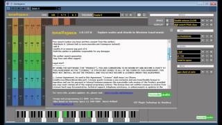 Video thumbnail for TONESPACE MUCODER AUDIO VERSION 1 by UPROAR 24
