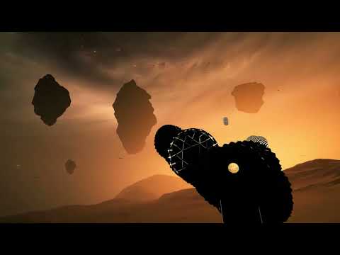 The Polish Ambassador - Red Rocks 2020 Alternate Reality (Visual Set by Lightbrush) 4K