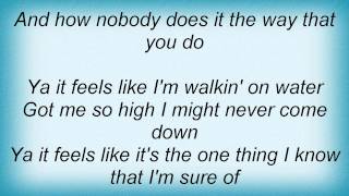 Jo Dee Messina - Unmistakable Lyrics