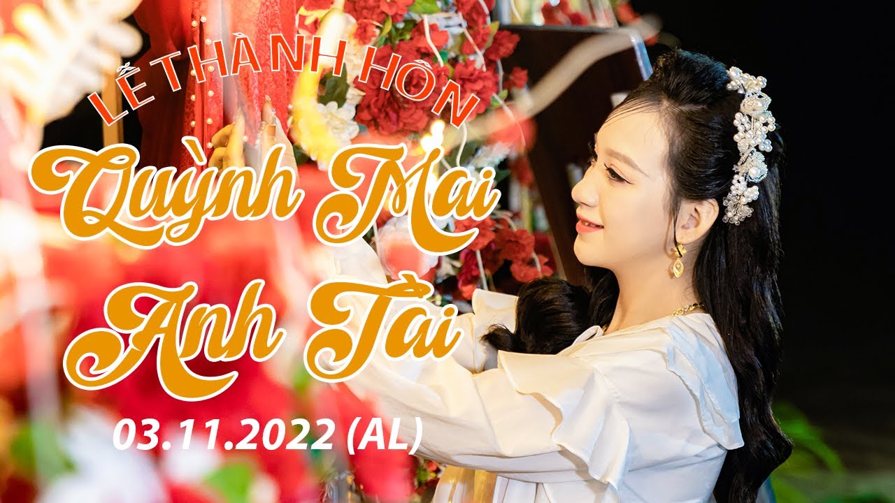 Quỳnh Mai & Anh Tài