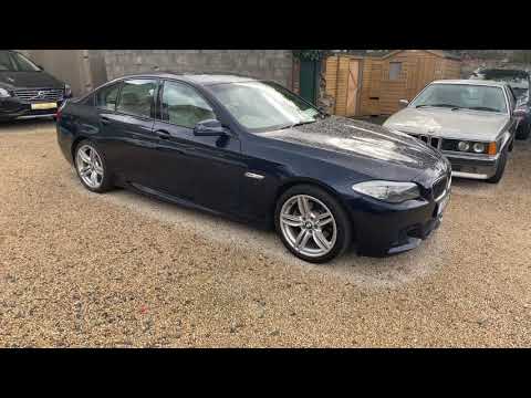 BMW 520d MSport