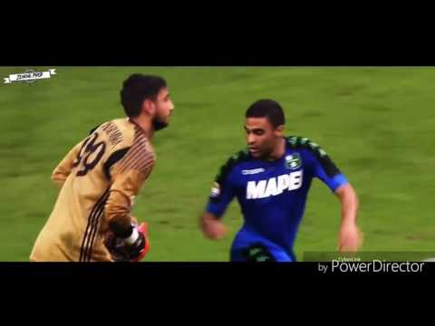 Gianluigi Donnarumma vs Gianluigi Buffon  Best Save  2016/2017