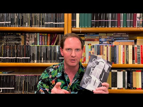 Solenoid by Mircea Cărtărescu 🇷🇴 (Influences, Analysis, Criticism)