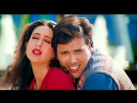 Mohabbat Ki Nahin Jaati  | Hero No.1 | Govinda, Karisma | Udit Narayan, Sadhana Sargam | 90's Hits