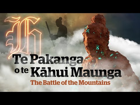 The battle of the mountains - The love story that shaped our lands | nzherald.co.nz