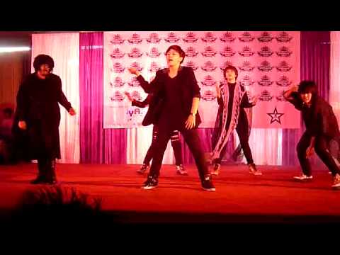 SUNSHINee (cover dance of SHINee) - Lucifer Remix SMTOWN @ SMTOWN Day Gathering 120916