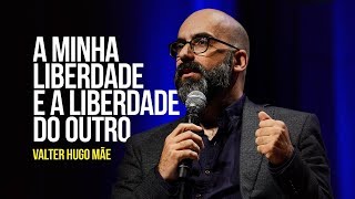 A minha liberdade e a liberdade do outro