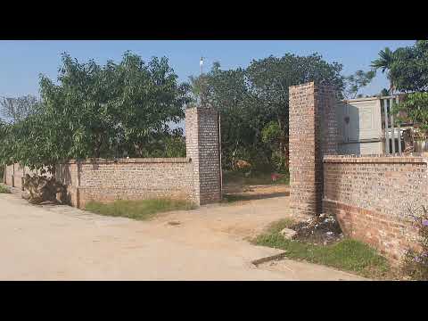 Bán đất thổ cư Minh Phú, Sóc Sơn, Hà Nội, MT 36m DT 1087m2 6 triệu/m2