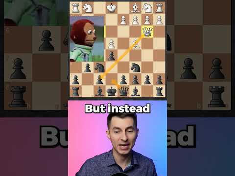 Scholar's Mate DESTROYED In 10 MOVES 🔥