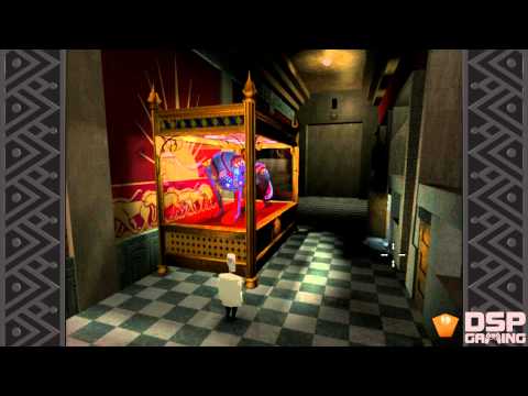 Grim Fandango Remastered playthrough pt20 - World's Biggest Litterbox