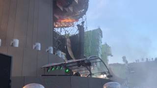 Martin Garrix - Make up your mind @ Electric Love 2017