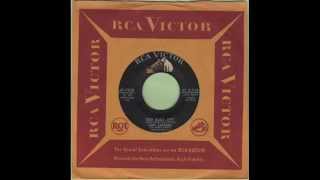 DON SARGENT - RED RUBY LIPS - RCA VICTOR 47 7328